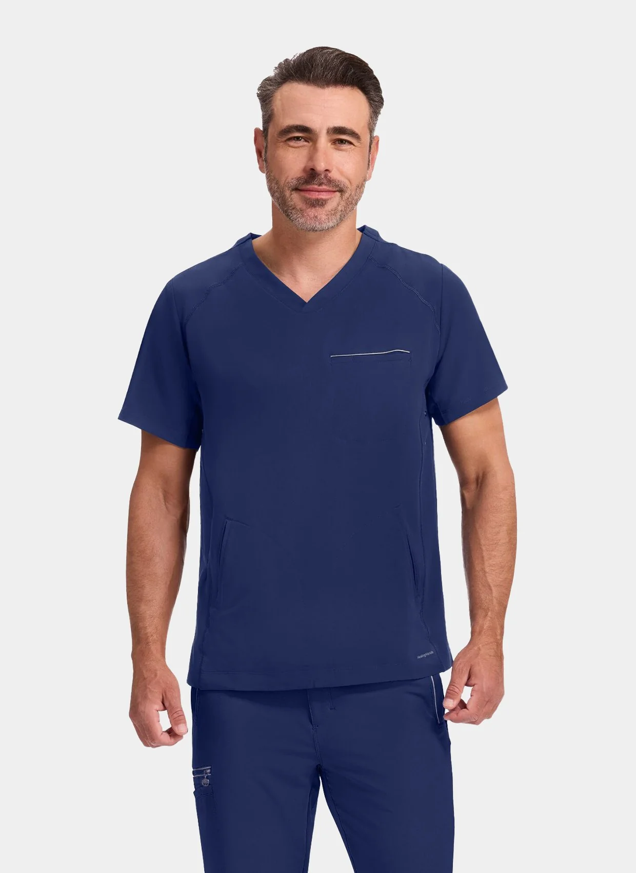 Men's Scrub Tops