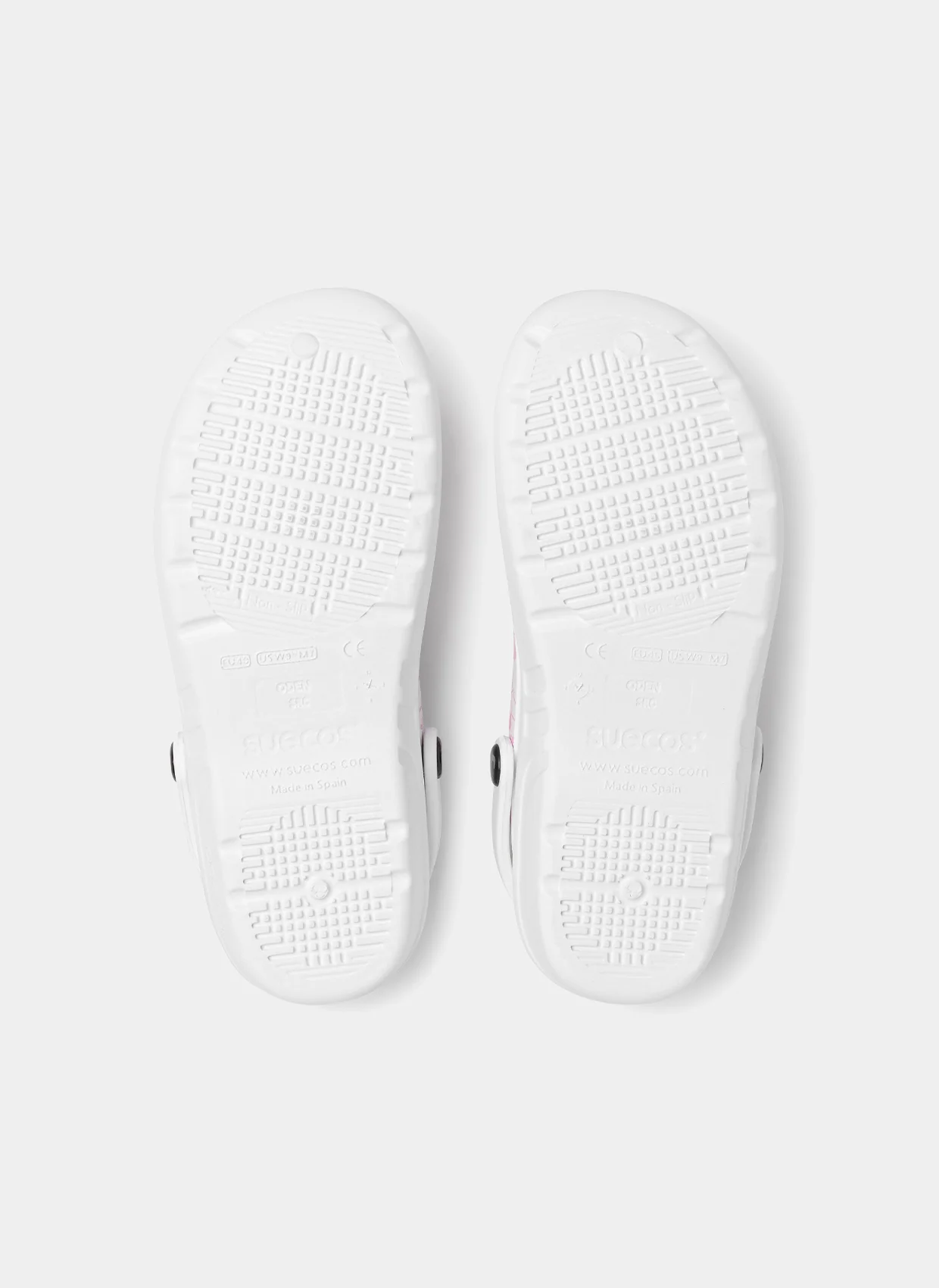 Suecos Oden Fusion Clogs - Medical (Pink) - Image 5